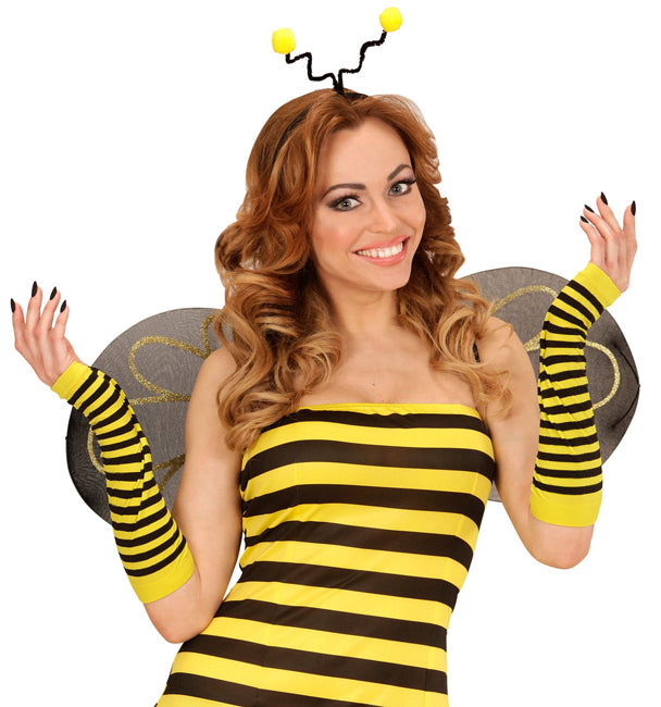 handschuhe bienen Fingerlose Handschuhe Biene Brum